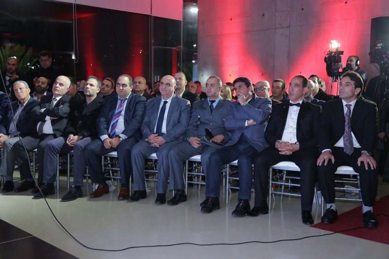 MECANICA Group celebrates the opening of its first branch in Byblos